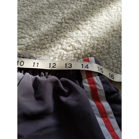 AFI Vintage 1990's Gray Wind Ski Snow Pants Zip Up Lower Legs Womens Size 1X - Picture 6 of 12